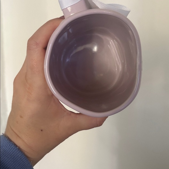 ✨ Rae Dunn “GIRL MOM” Butterfly Mug – Pink ✨ - Picture 5 of 5